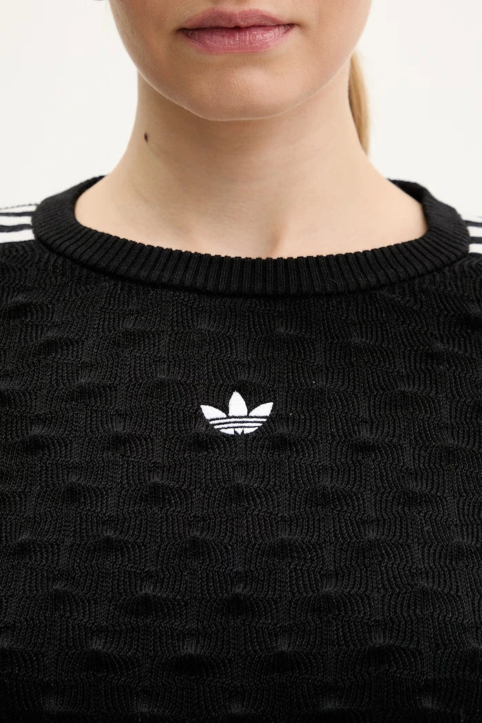 adidas Originals kadın yünlü kazak