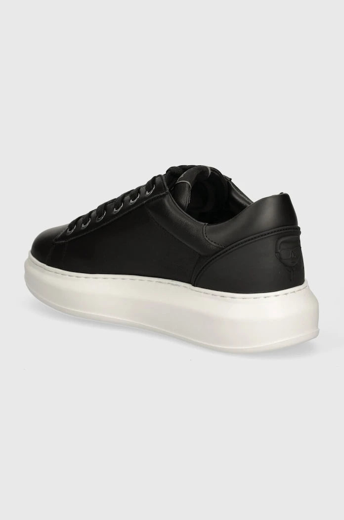 Кожени маратонки Karl Lagerfeld KAPRI MENS