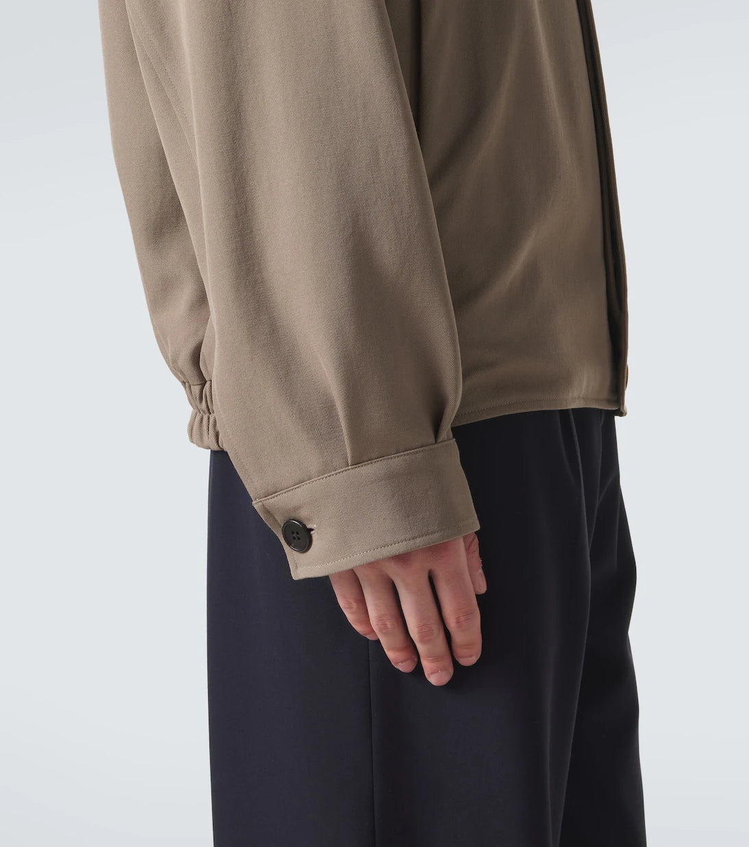 The Row - Osano wool blouson jacket