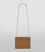 Saint Laurent Brown Medium Sunset Shoulder Bag