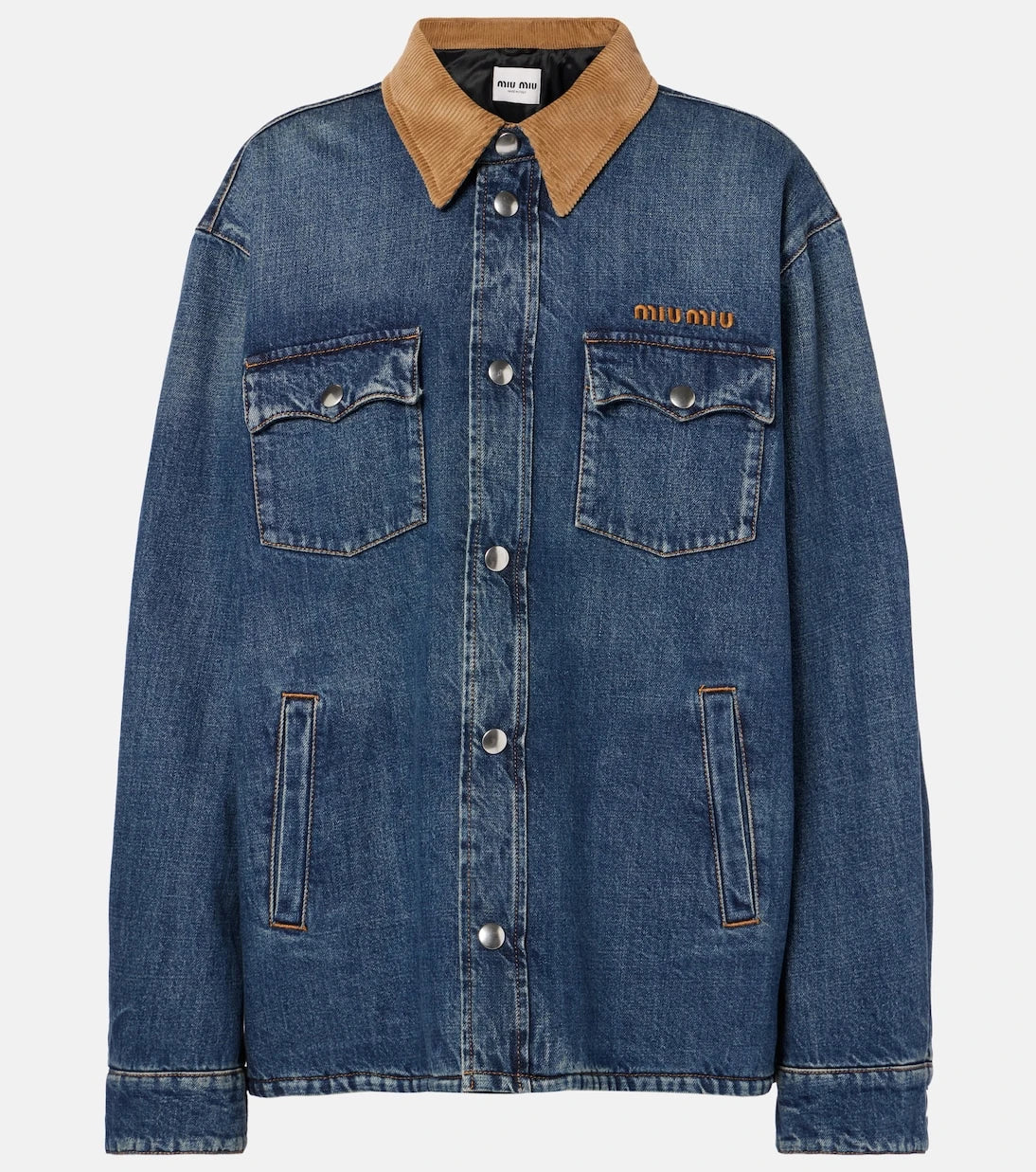 Miu Miu - Denim jacket
