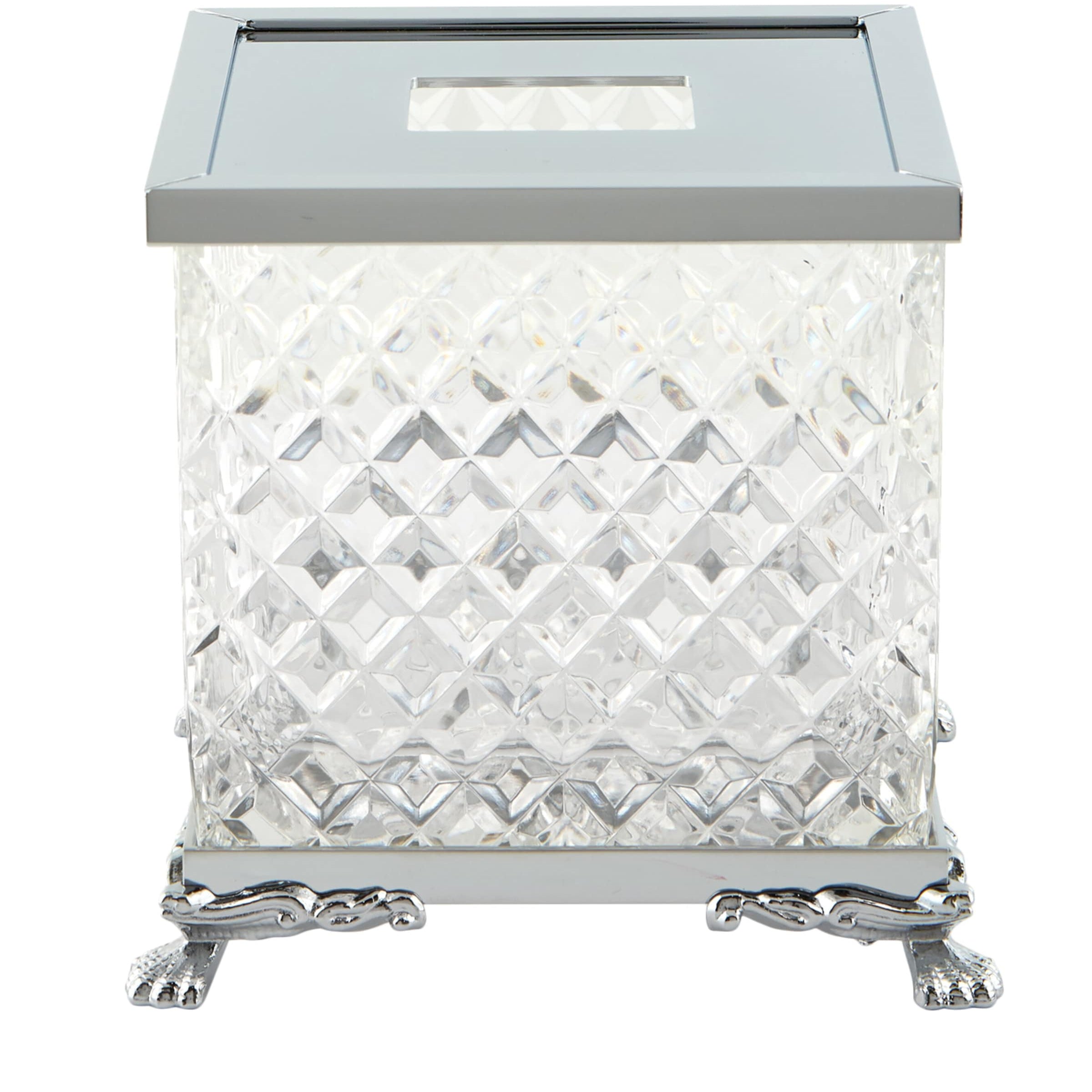 Lion Feet Tissue Box