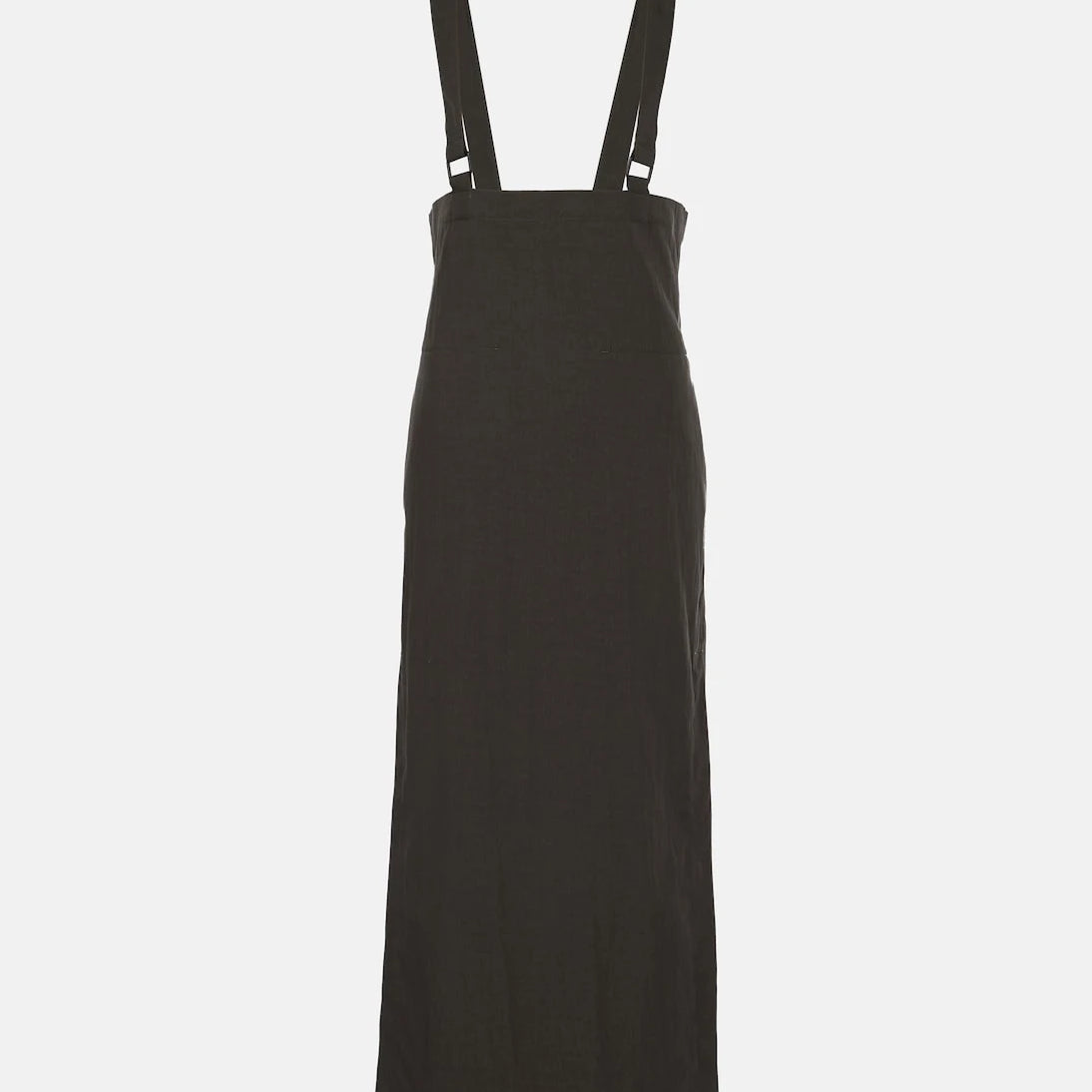 Lemaire - Cotton-blend midi skirt