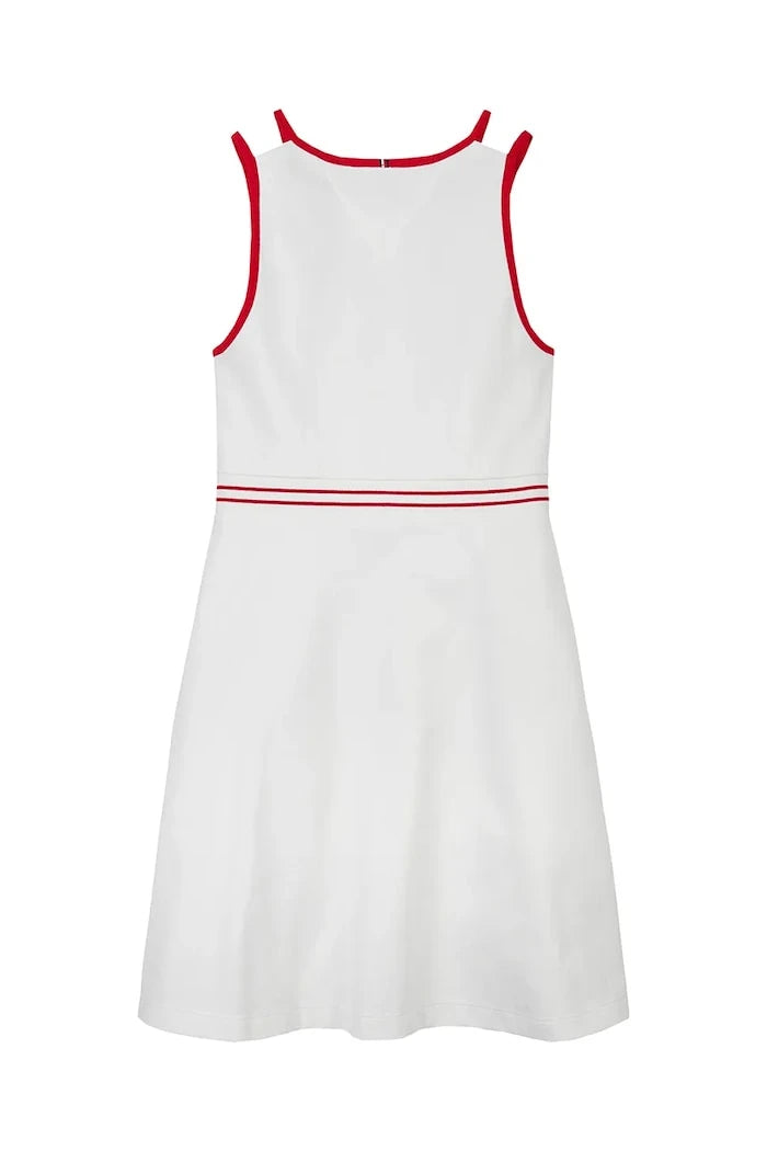 Детска рокля Tommy Hilfiger