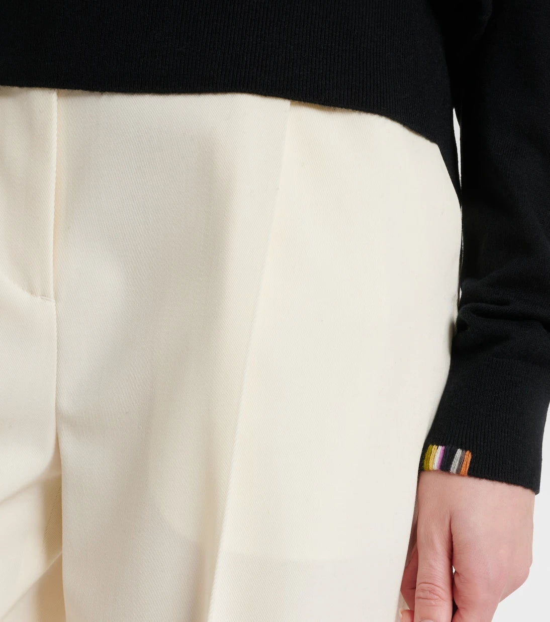 Extreme Cashmere - N°467 Collin wool and cashmere sweater