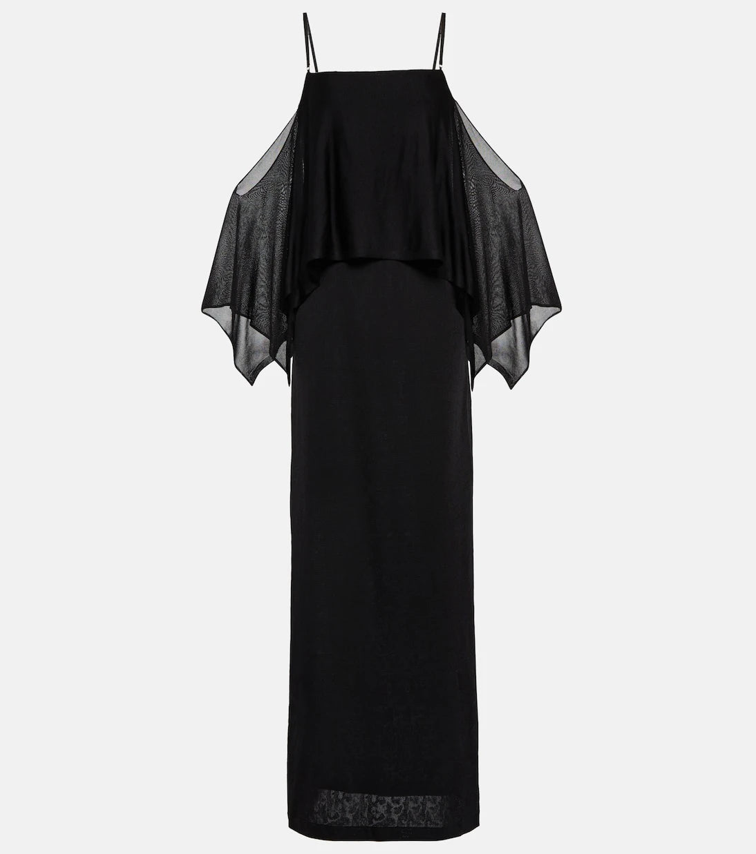 Tom Ford - Side-slit gown