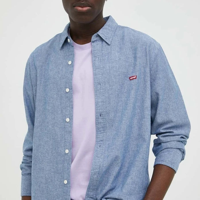 Памучна риза Levi's