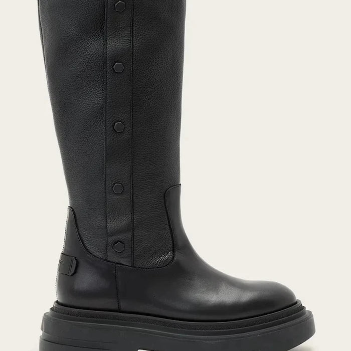 AllSaints Carina Boot Deri Botlar