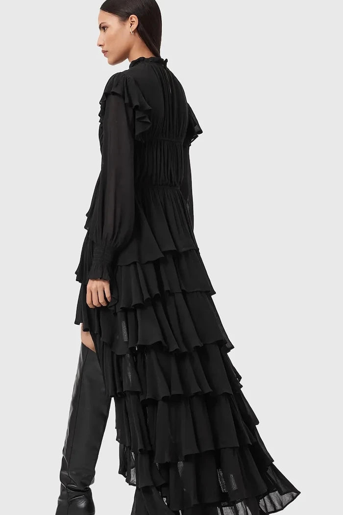 Рокля AllSaints LEILA
