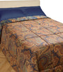 Cotton Quilted Giano Bedspread (270cm x 270cm)
