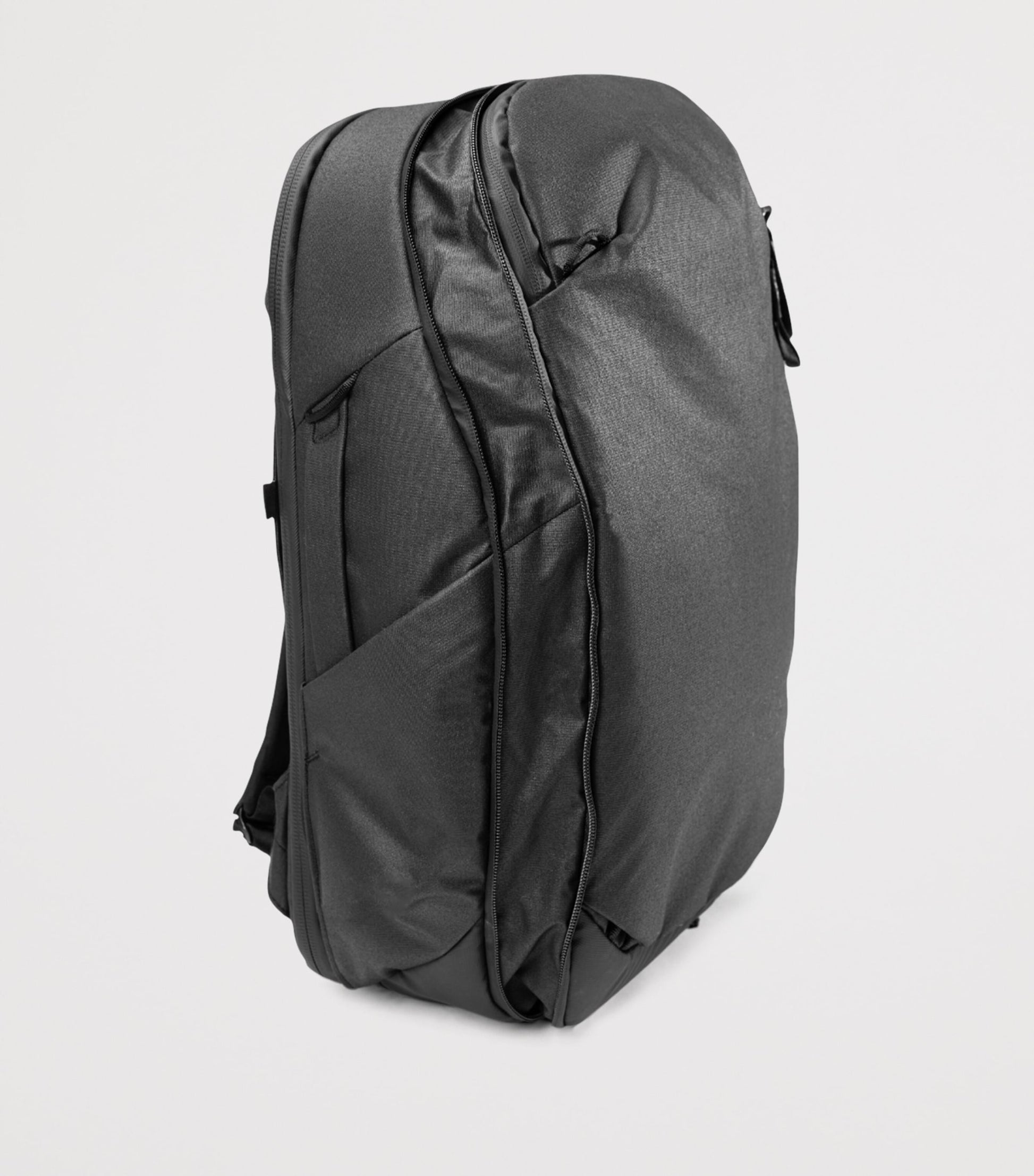 Canvas Expandable 30-Litre Travel Backpack