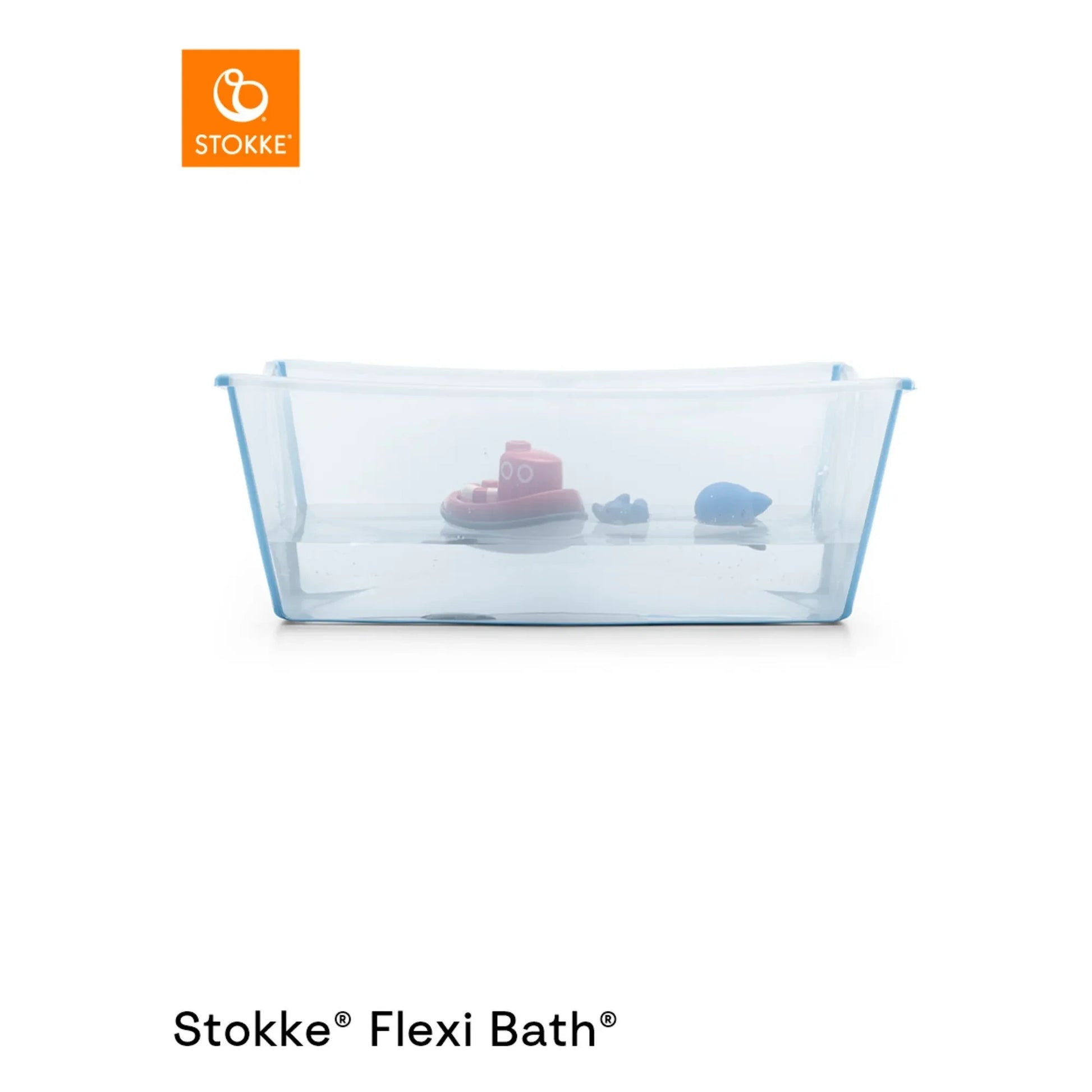 Stokke® - Flexi Bath® X-Large bathtub | Ocean