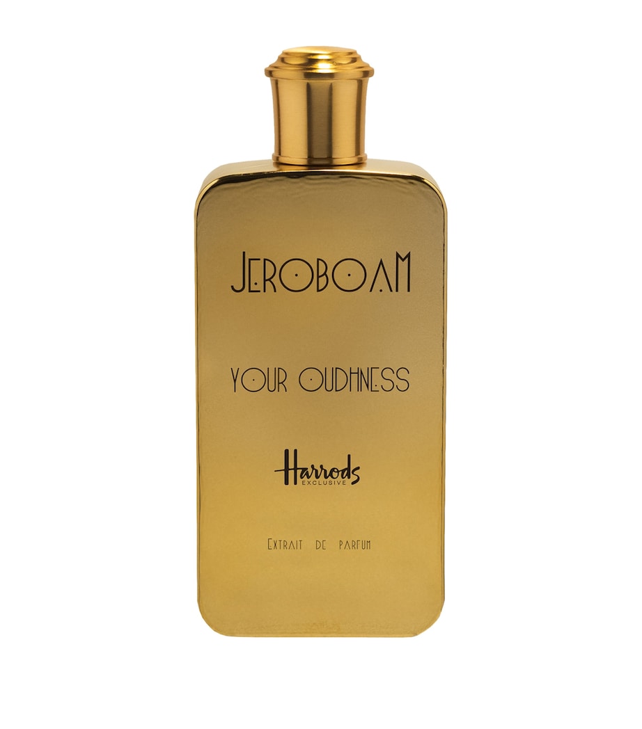Jeroboam Your Oudhness Extrait de Parfum (100ml)