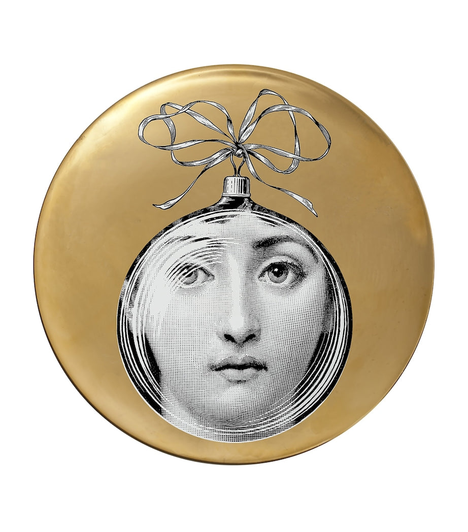 Tema e Variazioni No. 334 Wall Plate (26cm)