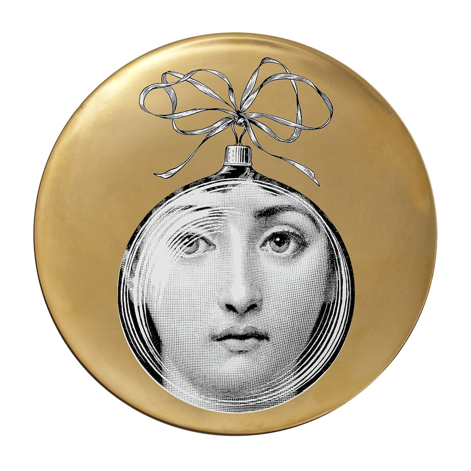 Tema e Variazioni No. 334 Wall Plate (26cm)