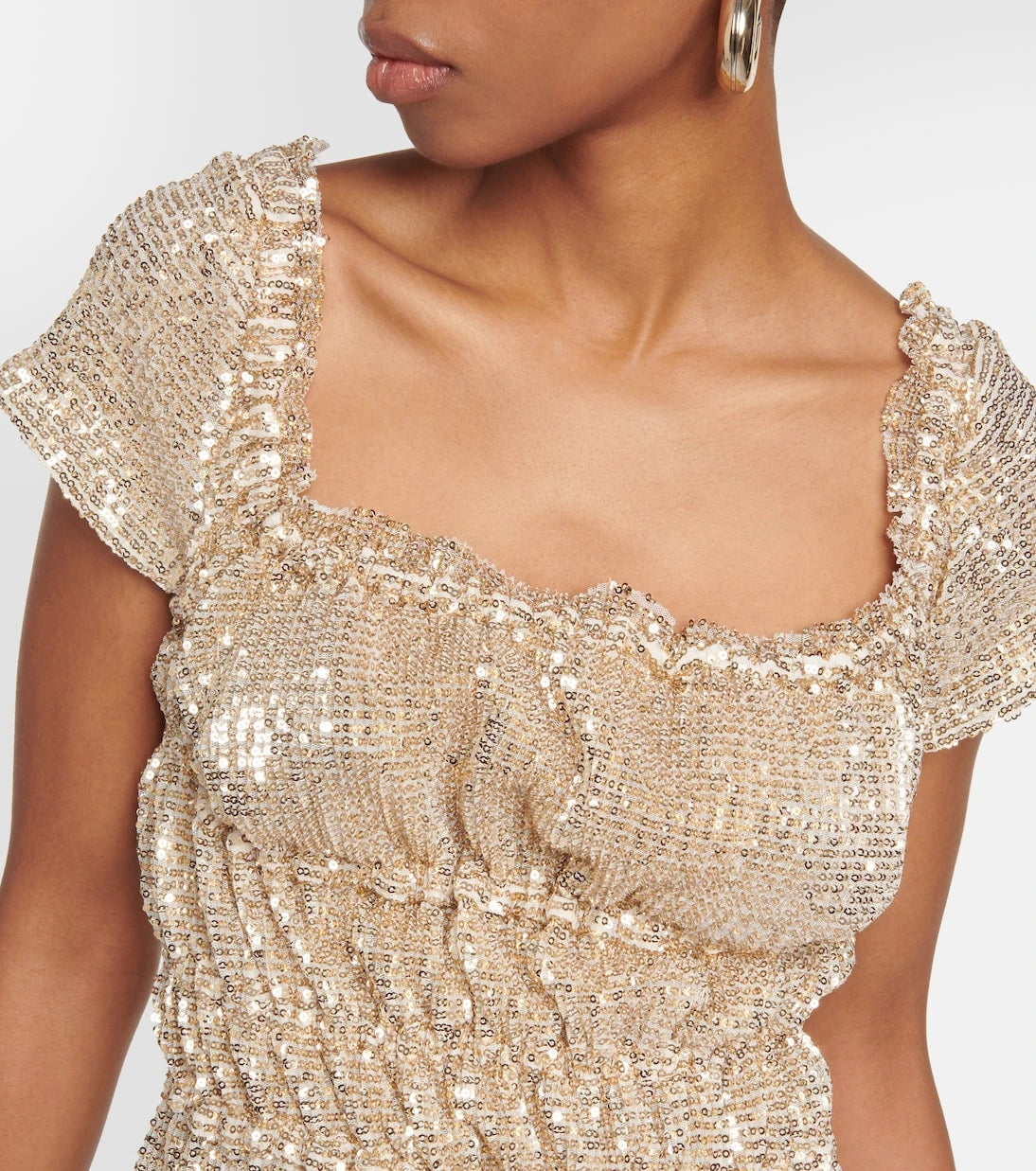 Altuzarra - Embellished silk gown