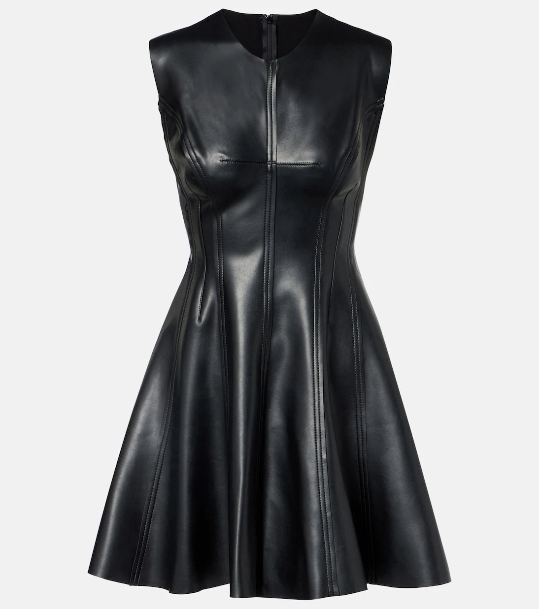 Norma Kamali - Grace minidress