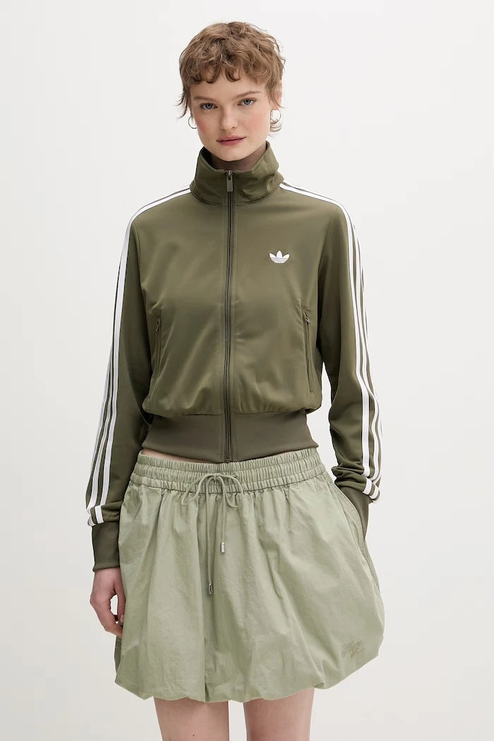 adidas Originals Суичър с цип дамски