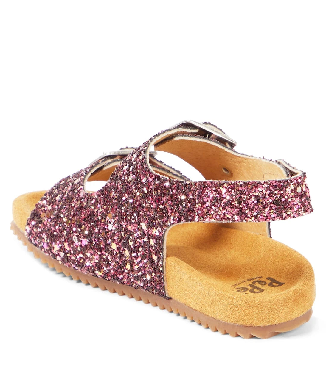 PèPè - Galassia glitter sandals