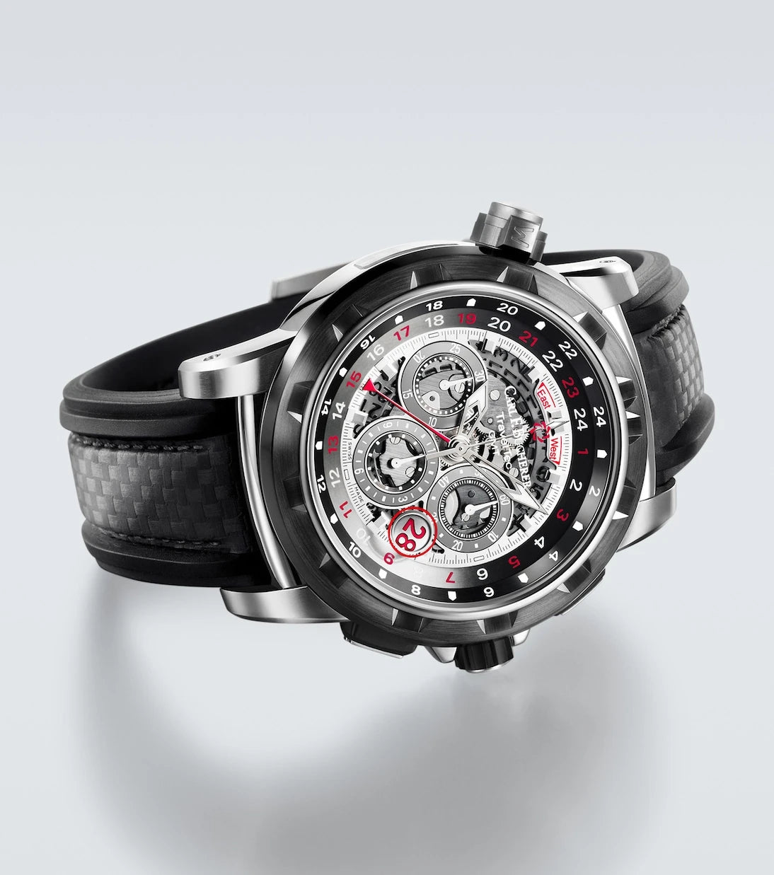Carl F. Bucherer - Patravi Certified Pre-Owned watch