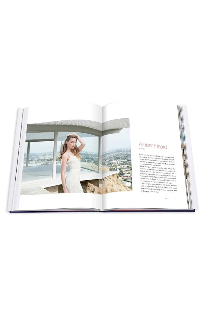 Книга Assouline Young Hollywood by Claiborne Swanson Frank, English