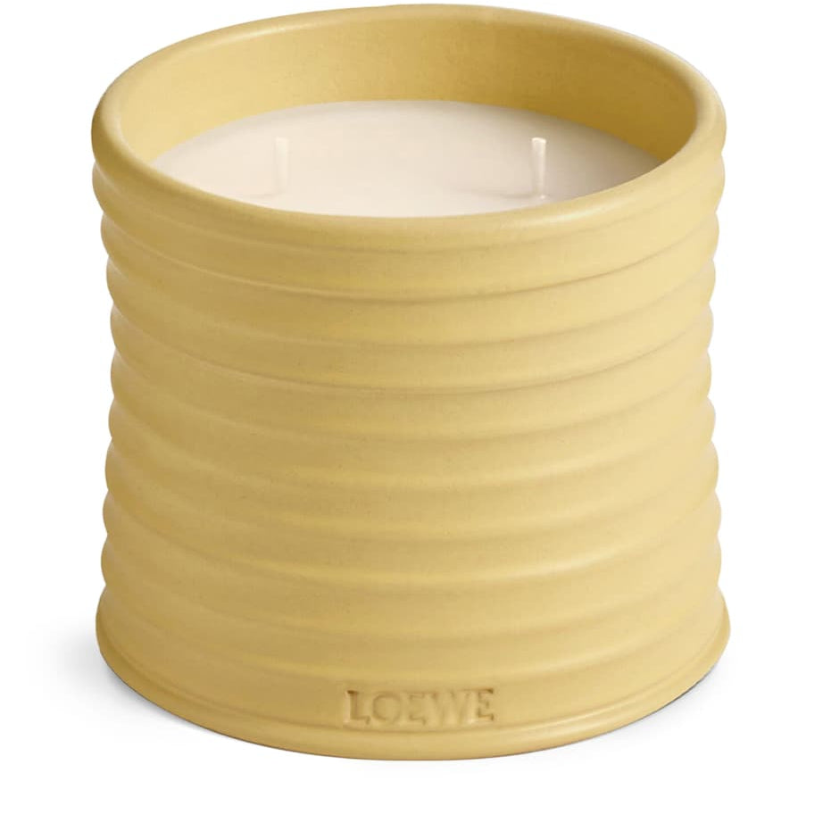 LOEWE Medium Honeysuckle Scented Candle