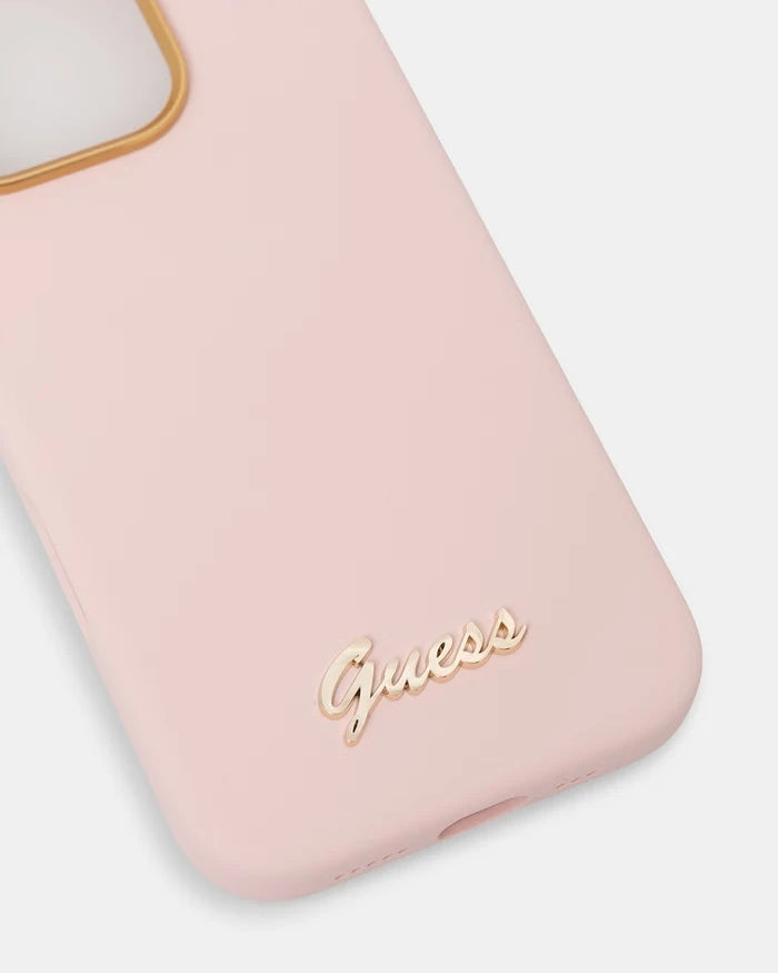 Guess iPhone 16 Pro telefon kılıfı