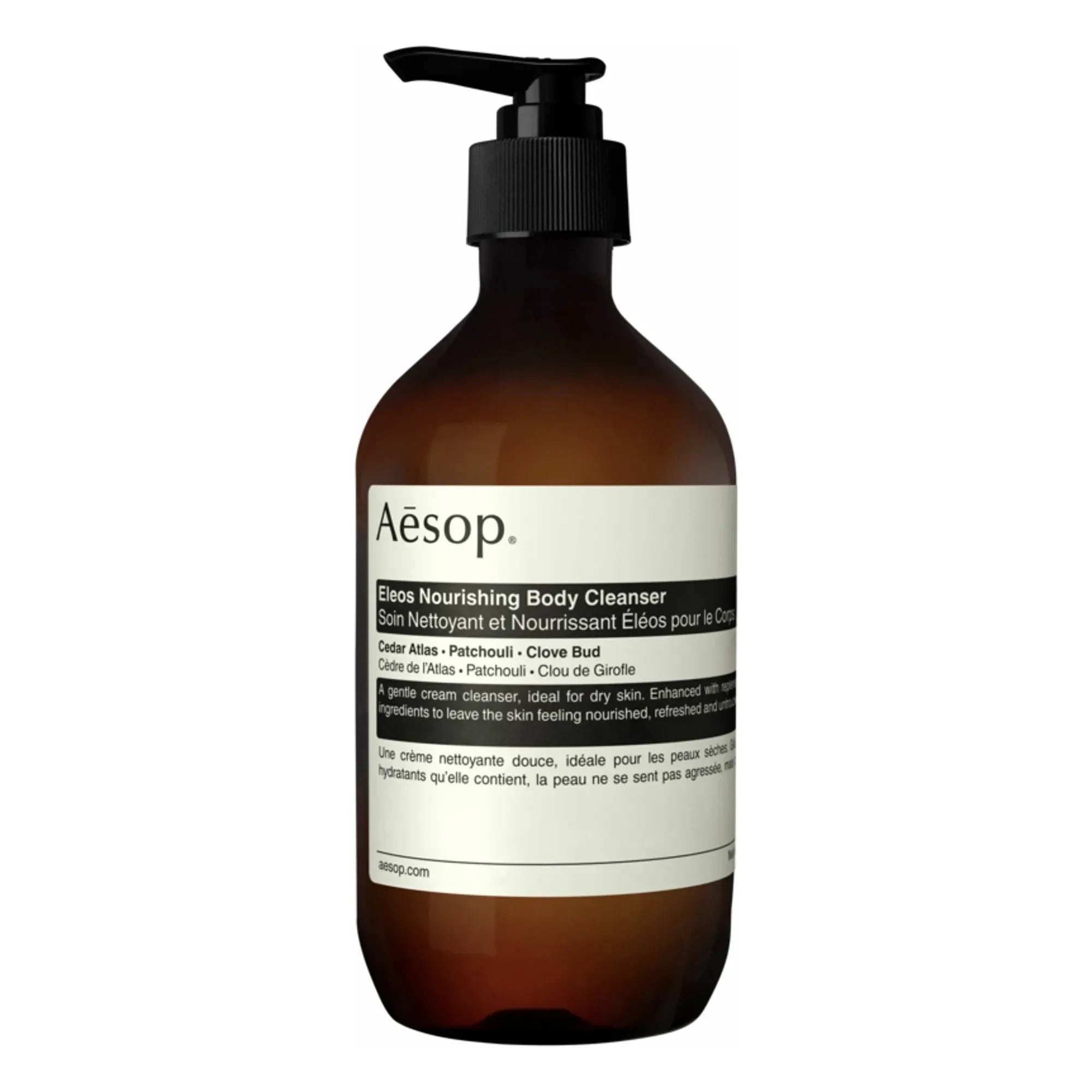 Aesop - Éléos Cleansing and Nourishing Body Care - 180ml