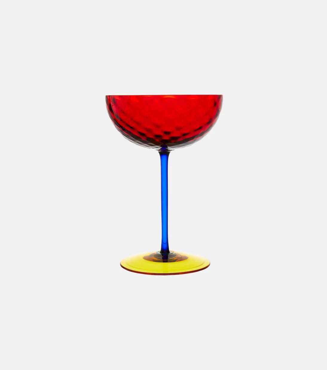 Dolce&Gabbana Casa - Murano glass champagne coupe glass