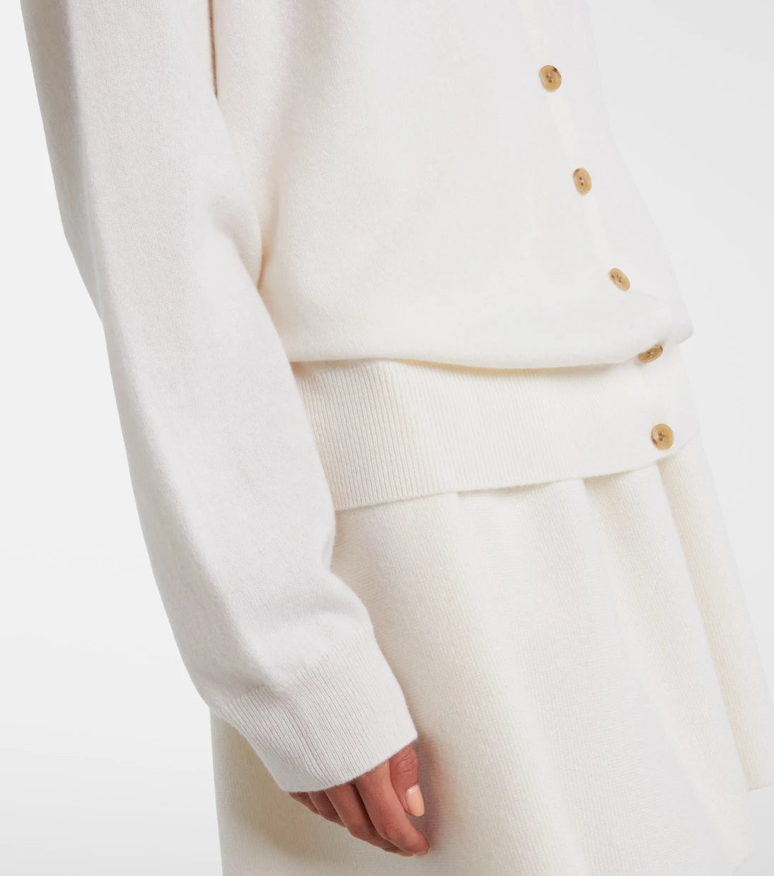 Lisa Yang - Jiani cashmere cardigan