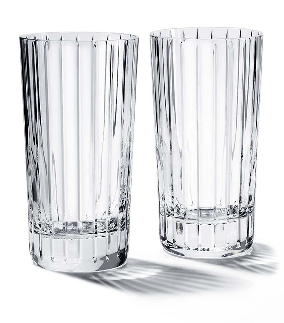 Set of 2 Harmonie Highball Glasses (340ml)