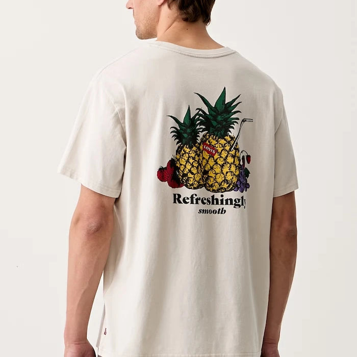 Levi's тениска мъжка от памук RELAXED FIT TEE