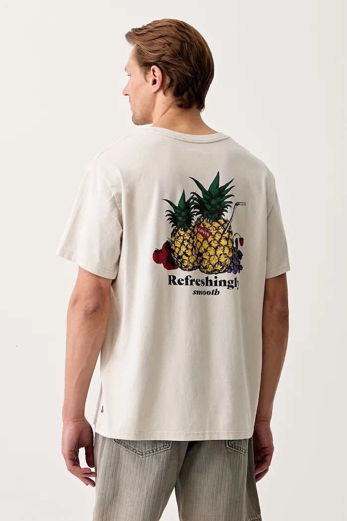 Levi's тениска мъжка от памук RELAXED FIT TEE