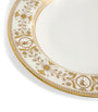 Bone China Bacchus Rim Soup Plate (23cm)
