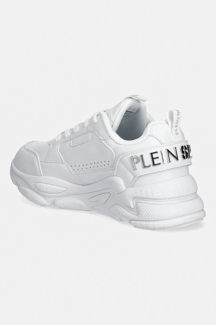 Маратонки PLEIN SPORT Ghost X