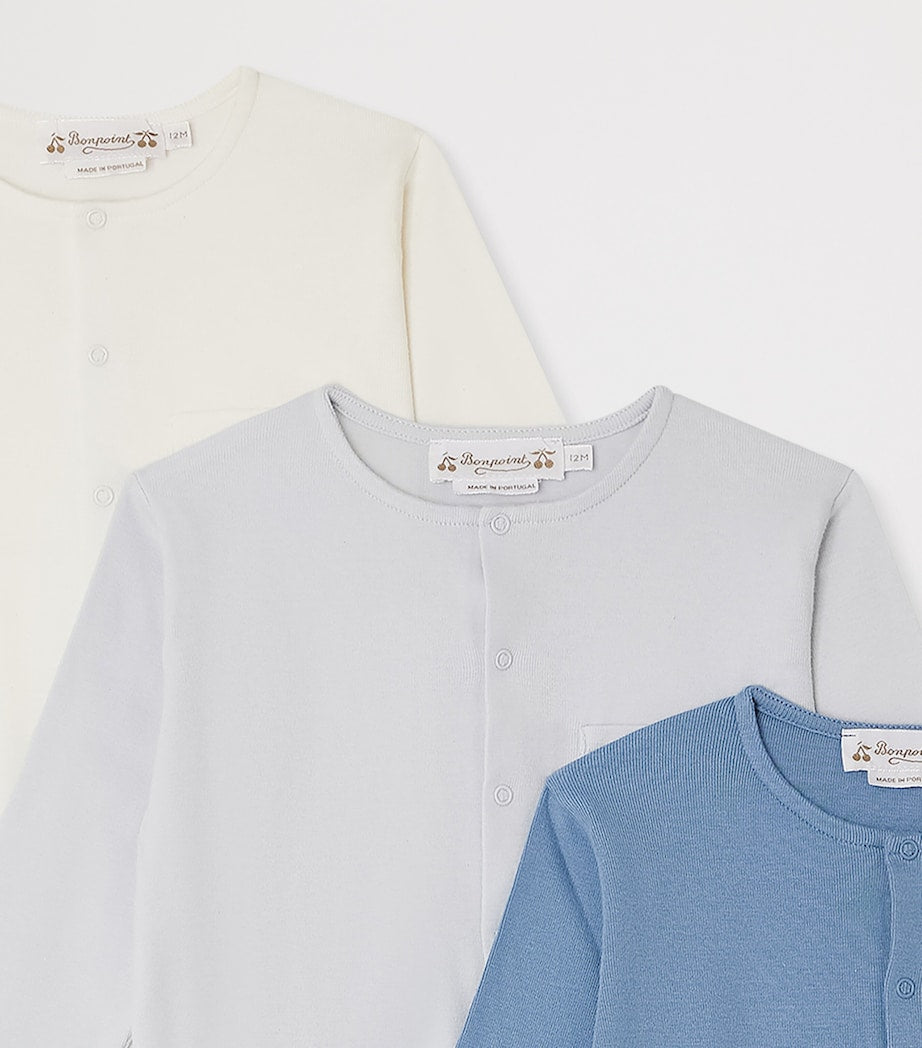 Cotton Cosima Pyjama Set (1-18 Months)