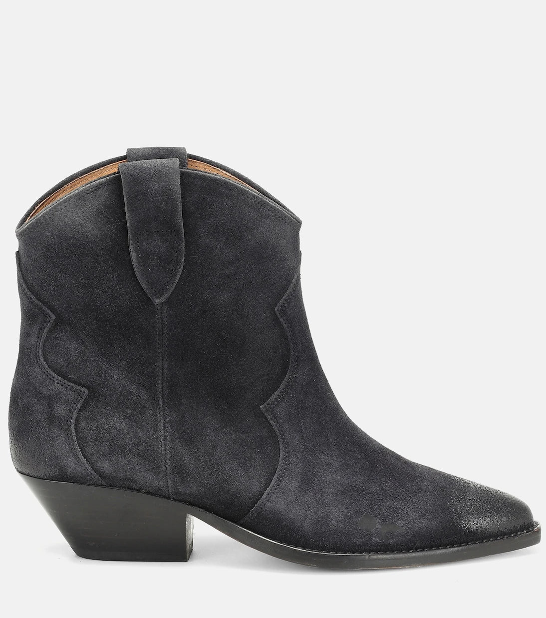 Isabel Marant - Dewina suede ankle boots
