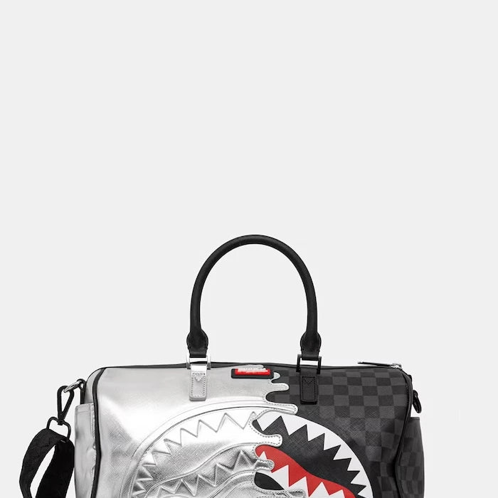 Sprayground чанта от имитация на кожа