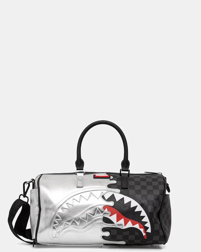 Sprayground чанта от имитация на кожа