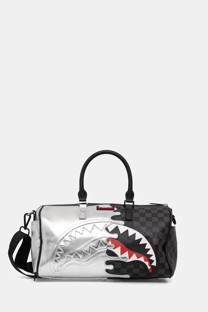 Sprayground suni deri çanta