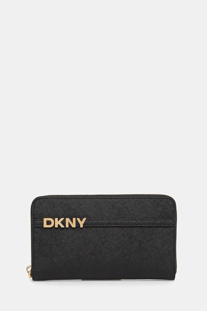 DKNY портфейл дамски от кожа