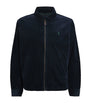 Polo Ralph Lauren Navy Cotton Corduroy Wynton Jacket