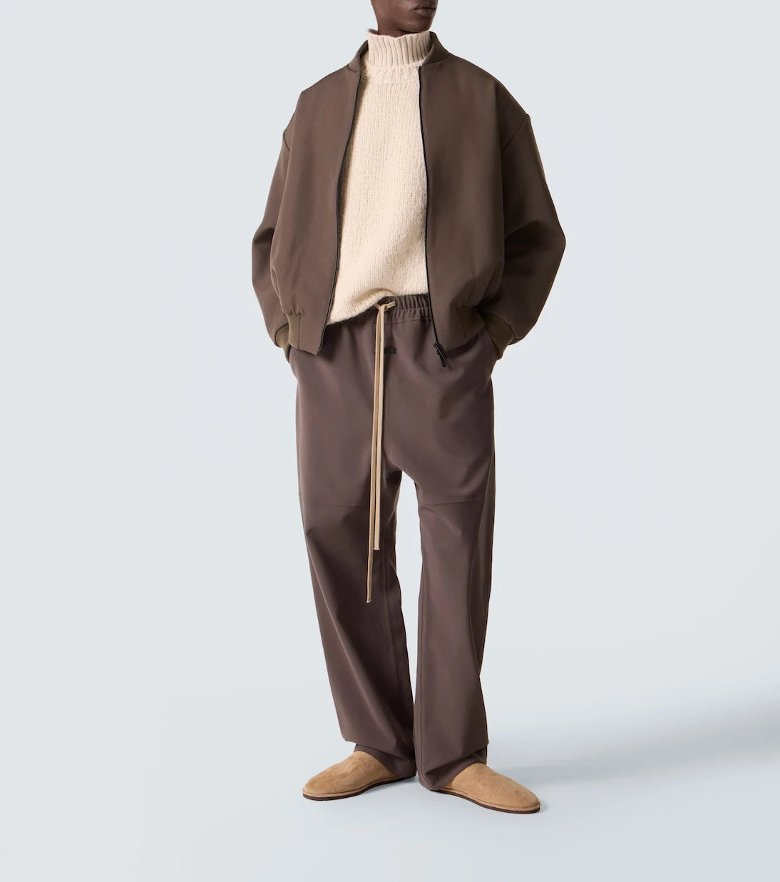 Fear of God - بنطال رياضي تقني