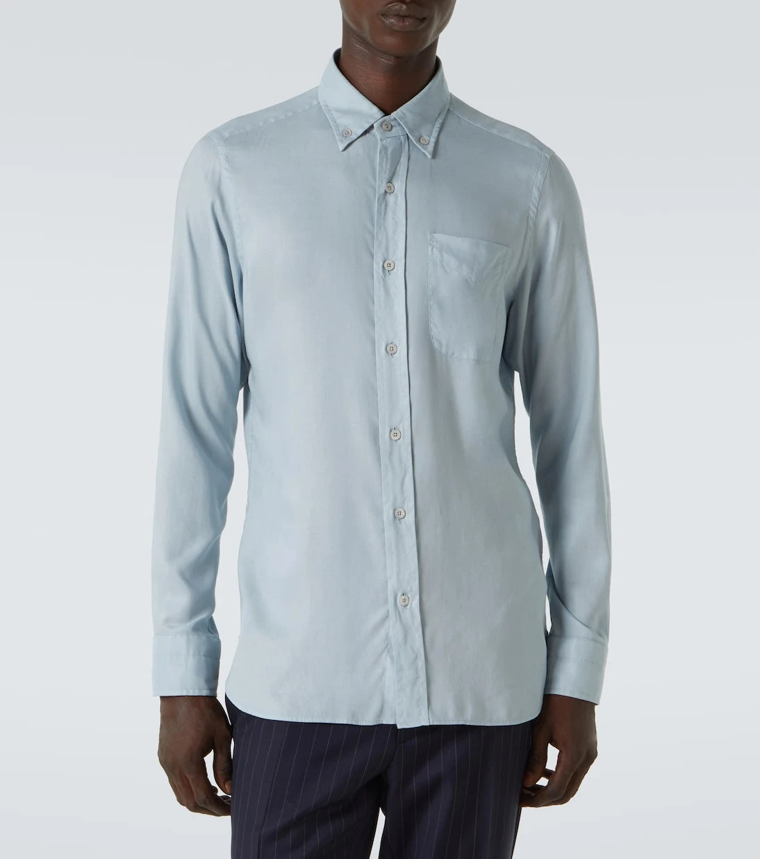 Tom Ford - Twill shirt