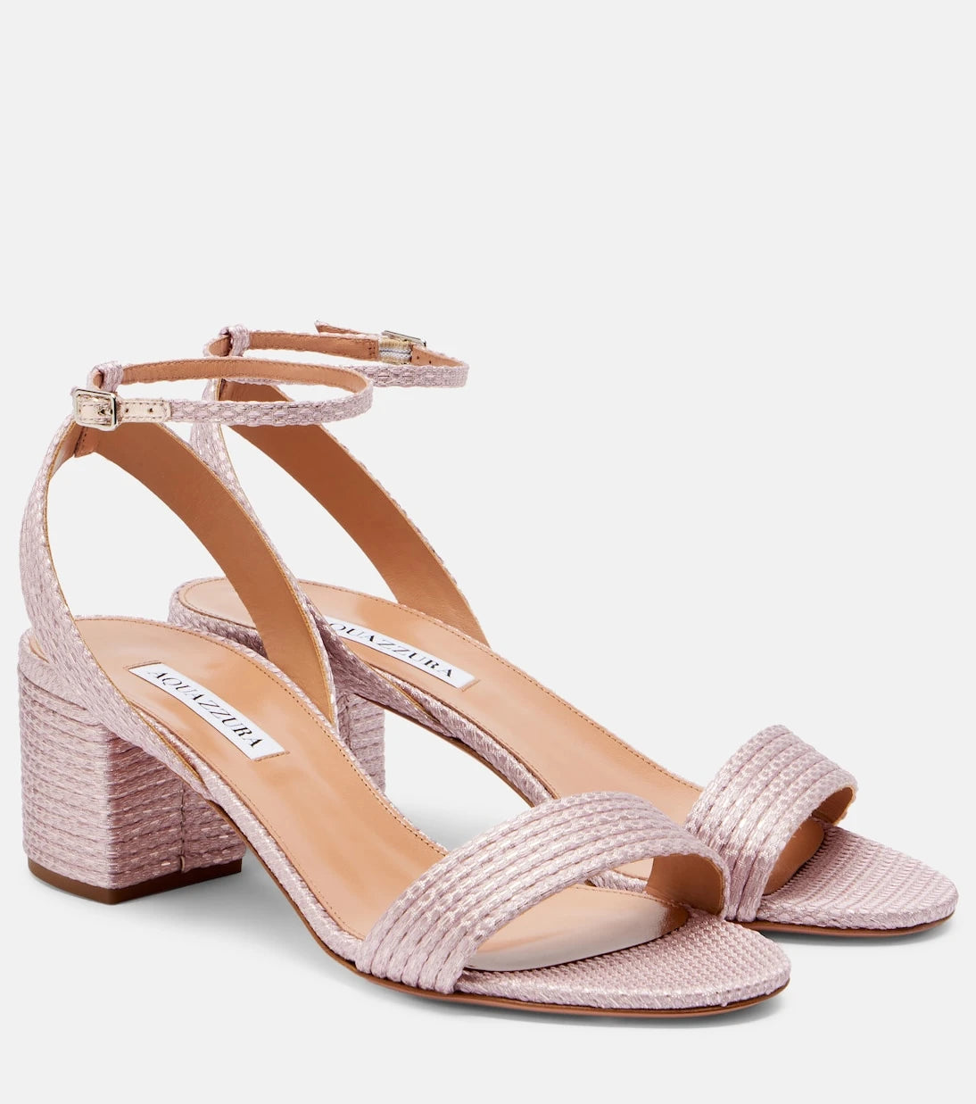 Aquazzura - Sundance slingback sandals