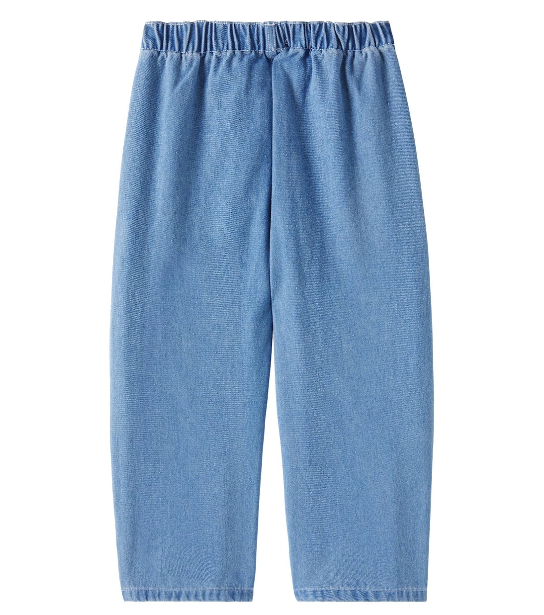 Tinycottons - Logo straight jeans