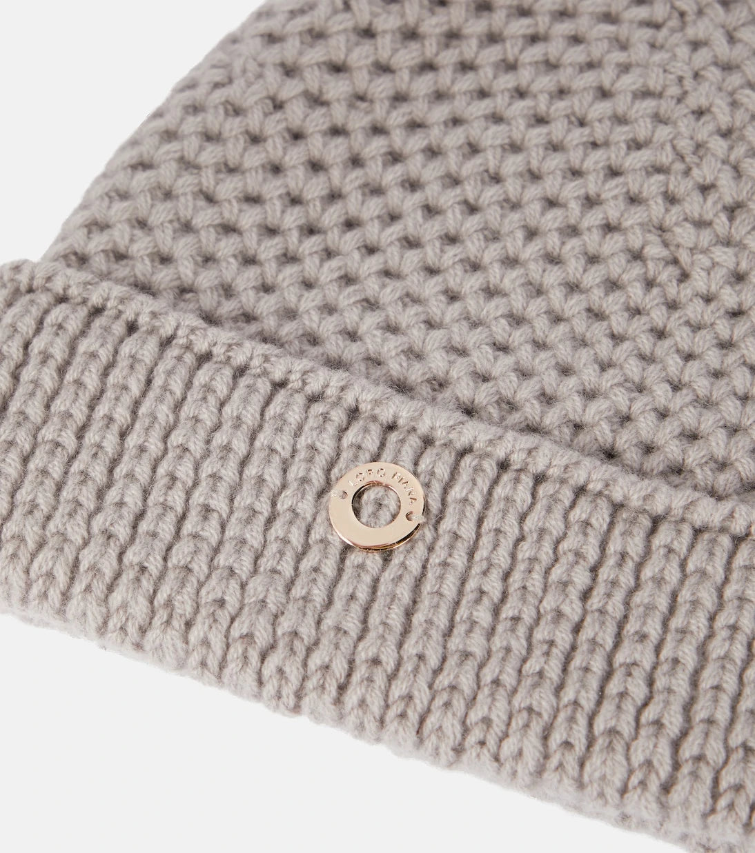 Loro Piana - Rougemont reversible cashmere beanie