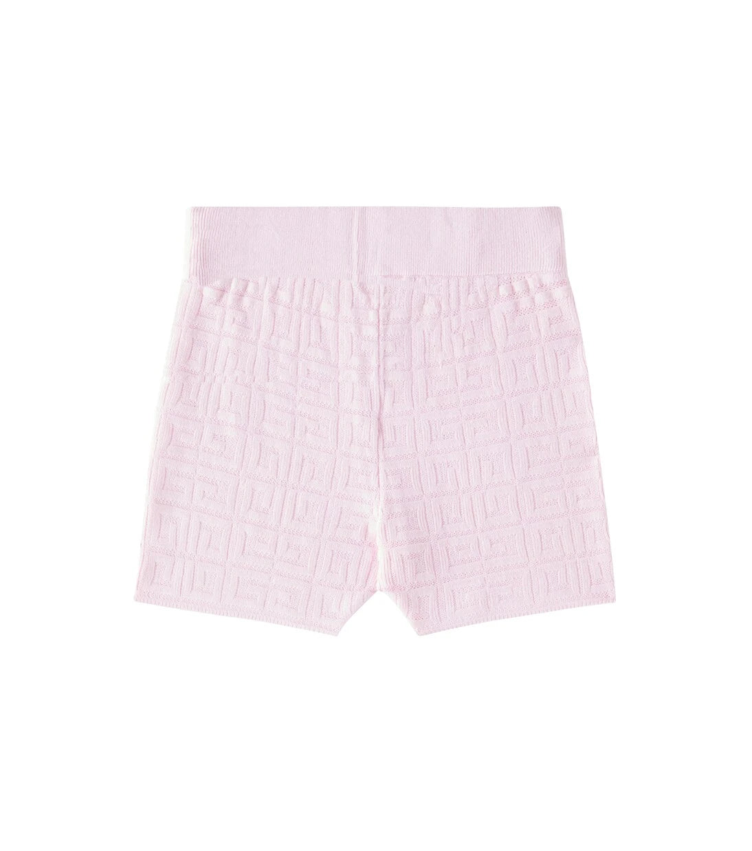 Givenchy Kids - 4G jacquard shorts