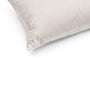 Vispring Cotton Down-Filled Pillow (90cm x 50cm)