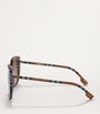 Brown Acetate 0BE4323 Sunglasses